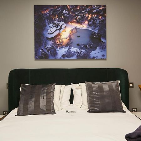 Plaza Chueca Apartment Madrid Extérieur photo