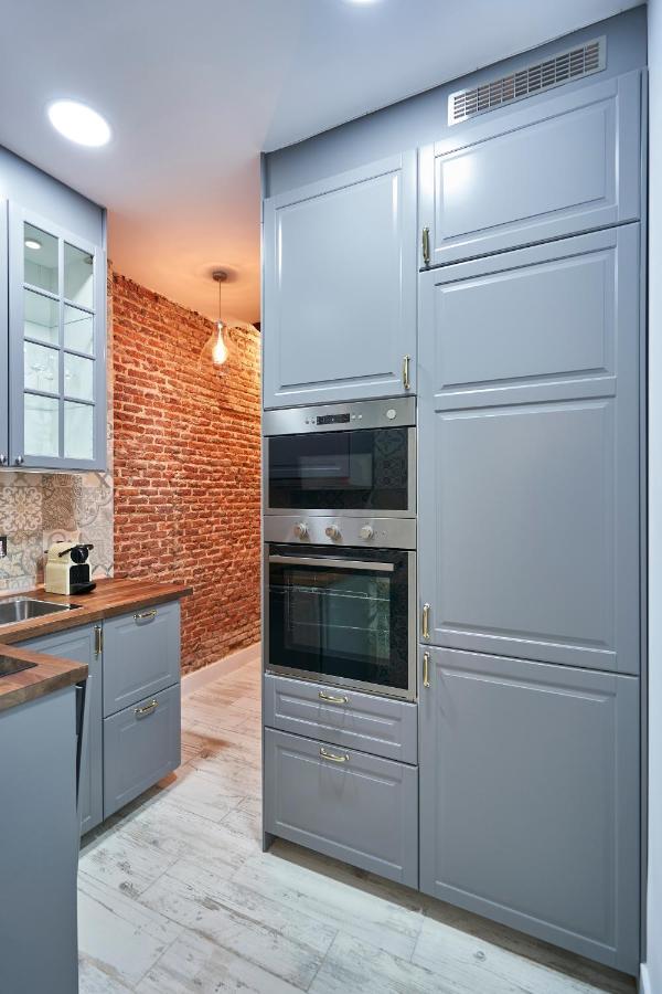 Plaza Chueca Apartment Madrid Extérieur photo