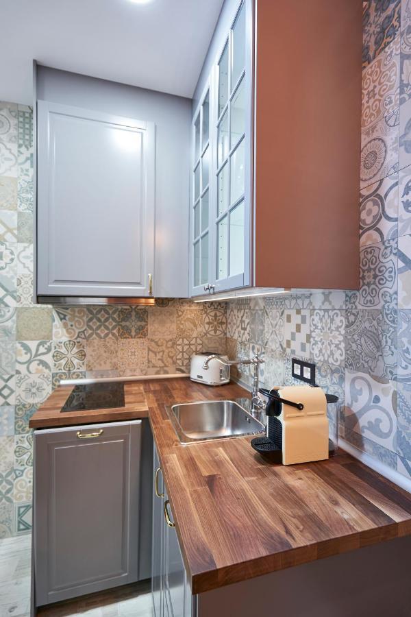 Plaza Chueca Apartment Madrid Extérieur photo