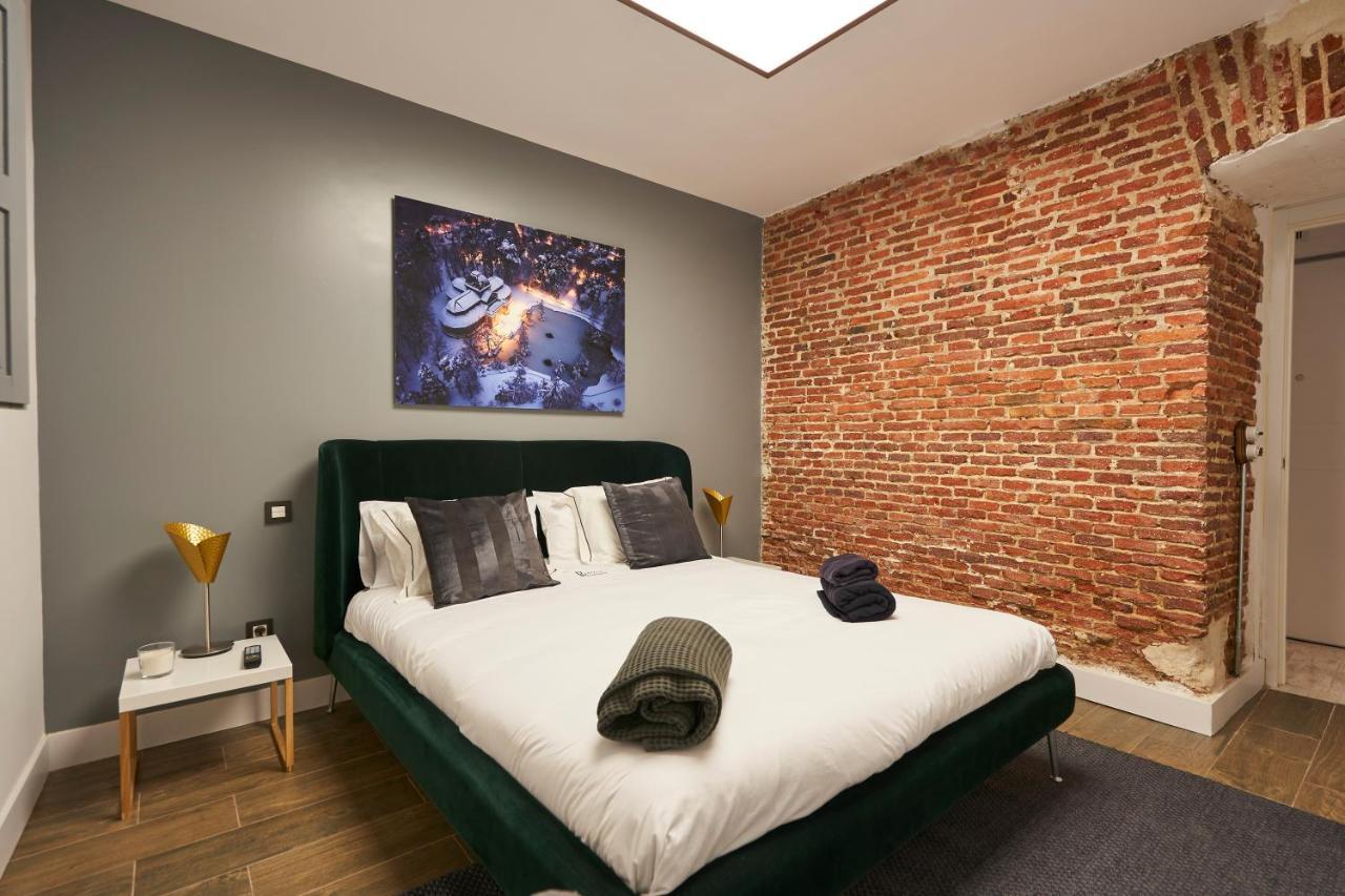 Plaza Chueca Apartment Madrid Extérieur photo