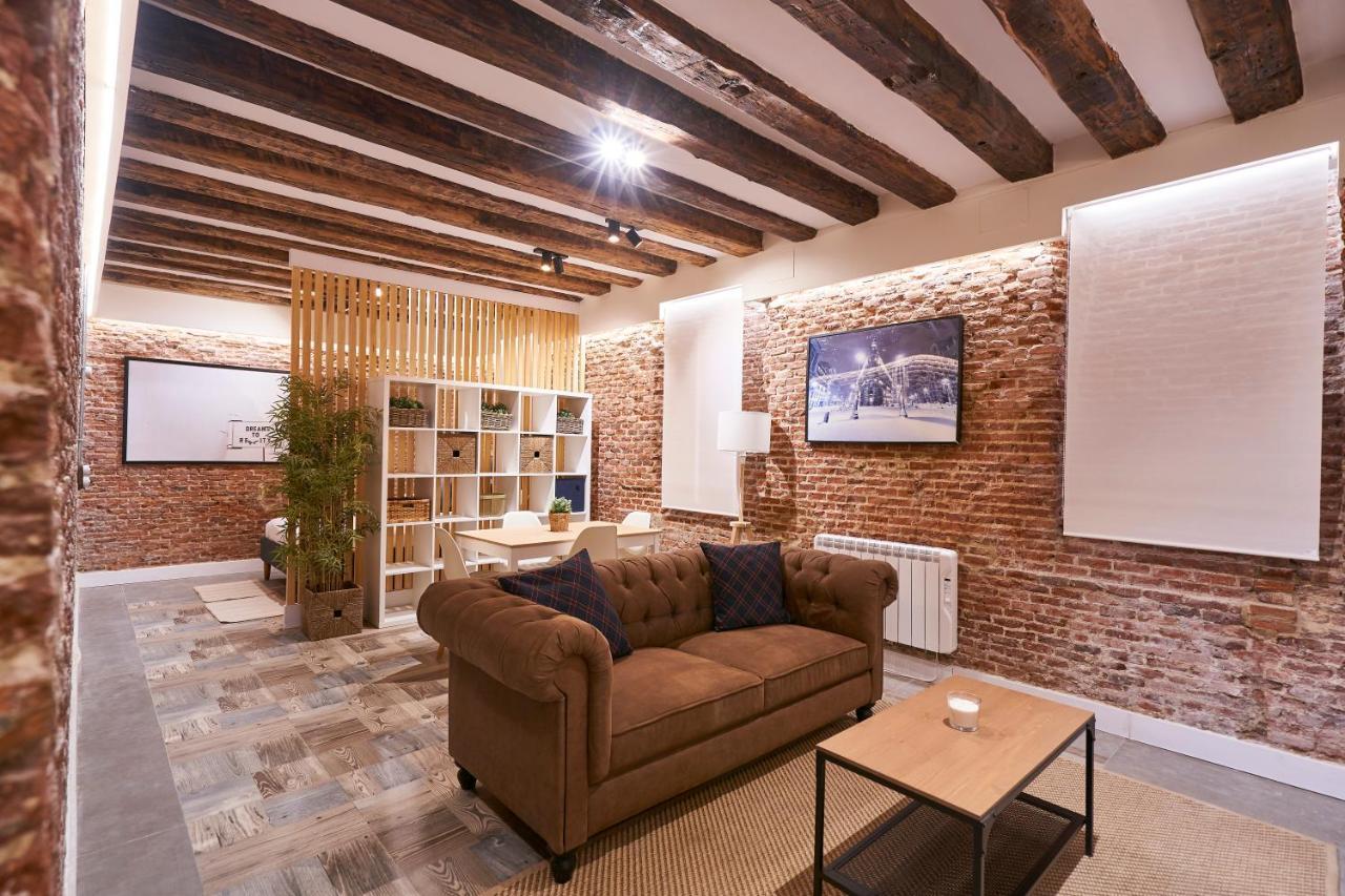 Plaza Chueca Apartment Madrid Extérieur photo
