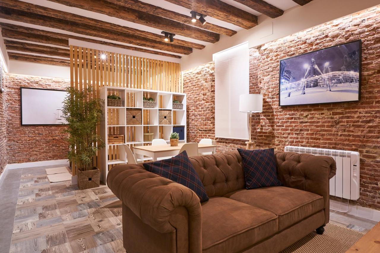 Plaza Chueca Apartment Madrid Extérieur photo